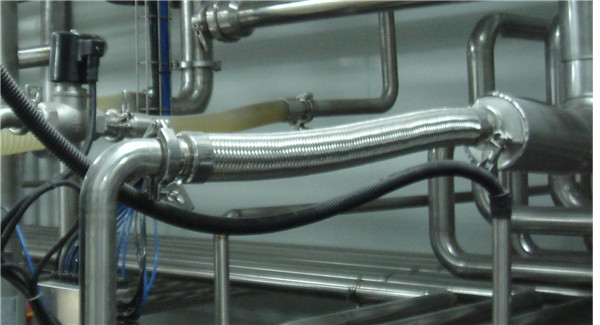 Requisiti tecnichi per l'installazione di moduli di pesatura per a Macchina Emulsionante Omogeneizzante à Vacuum (1)