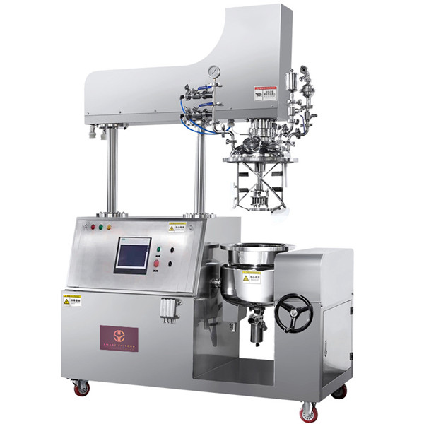 Cosmetic Manufacturing Equipment